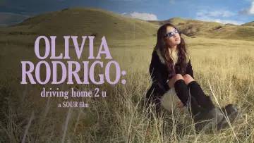Zasłona do filmu "OLIVIA RODRIGO: driving home 2 u (a SOUR film)" #1031998