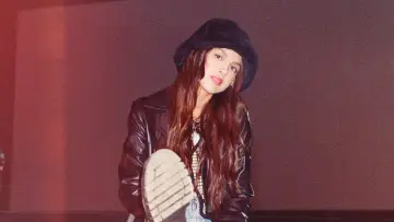 Zasłona do filmu "OLIVIA RODRIGO: driving home 2 u (a SOUR film)" #1032000
