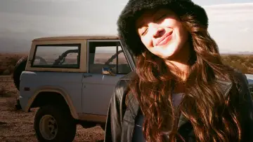 Zasłona do filmu "OLIVIA RODRIGO: driving home 2 u (a SOUR film)" #394119