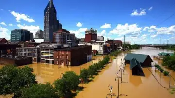 Zasłona do filmu "Nashville Rises" #972765