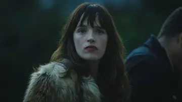 Zasłona do filmu "Przez dziurkę od klucza" #1908755