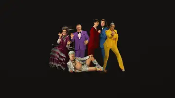 Zasłona do filmu "Dicks: Musical" #195412