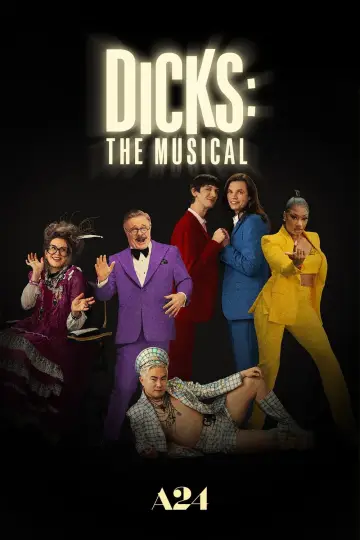 Plakat do filmu "Dicks: Musical" #368618