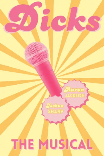 Plakat do filmu "Dicks: Musical" #476389