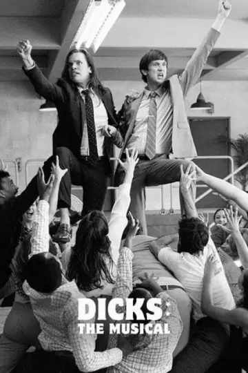 Plakat do filmu "Dicks: Musical" #495394