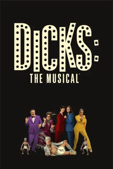 Plakat do filmu "Dicks: Musical" #97413