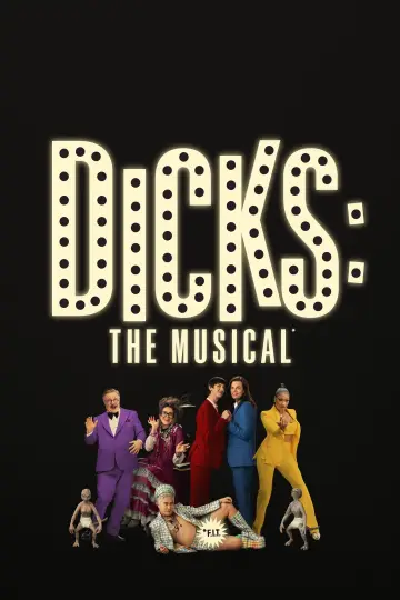 Plakat do filmu "Dicks: Musical" #97414