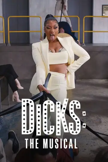 Plakat do filmu "Dicks: Musical" #97417