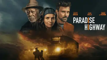Zasłona do filmu "Droga do odkupienia" #134233
