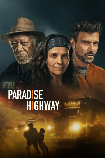 Plakat do filmu "Droga do odkupienia" #134240