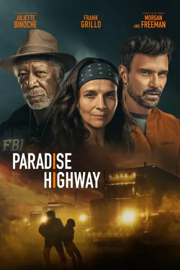 Plakat do filmu "Droga do odkupienia" #134241