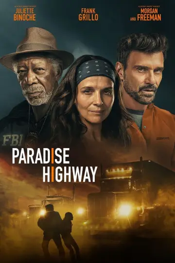 Plakat do filmu "Droga do odkupienia" #134243