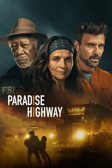 Plakat do filmu "Droga do odkupienia" #134244