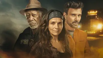 Zasłona do filmu "Droga do odkupienia" #375646