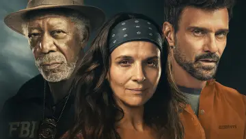 Zasłona do filmu "Droga do odkupienia" #375648