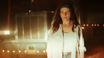 Zasłona do filmu "Droga do odkupienia" #375657