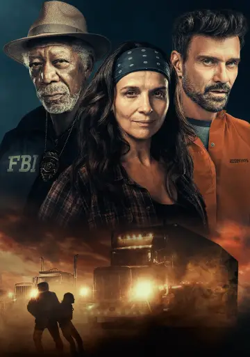 Plakat do filmu "Droga do odkupienia" #375664