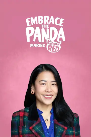 Plakat do filmu "Pokochaj pandę (w sobie): Jak powstawał film „To nie wypanda"" #1822034