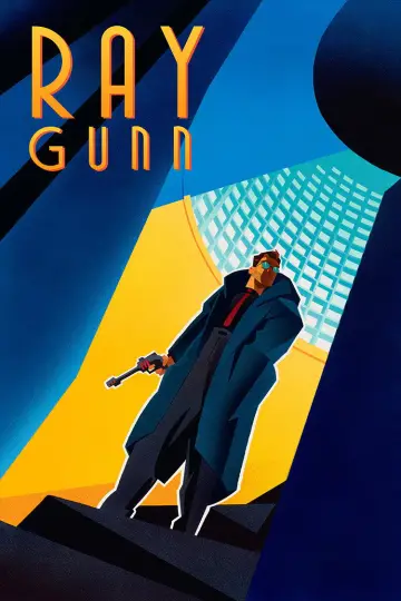 Plakat do filmu "Ray Gunn" #1830793