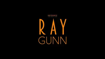 Zasłona do filmu "Ray Gunn" #802818