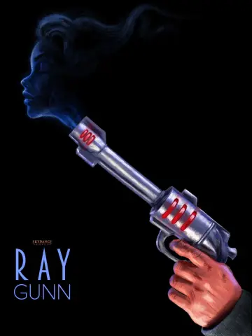 Plakat do filmu "Ray Gunn" #835953