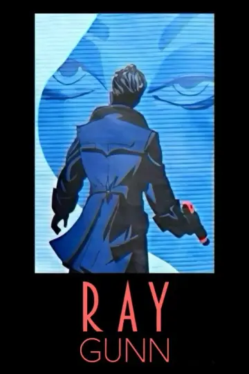 Plakat do filmu "Ray Gunn" #835954