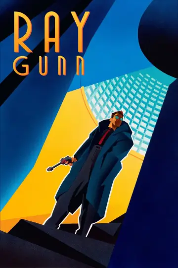 Plakat do filmu "Ray Gunn" #835955