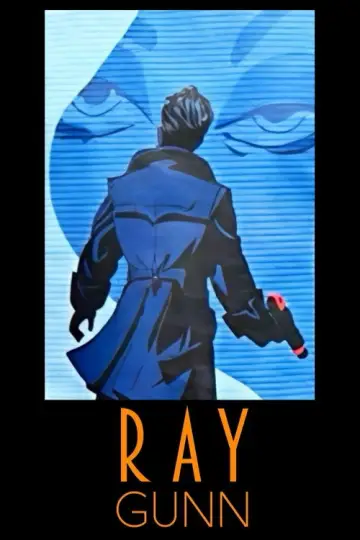 Plakat do filmu "Ray Gunn" #835956