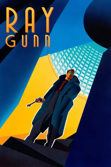 Plakat do filmu "Ray Gunn" #835957