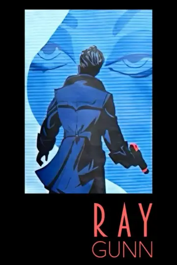 Plakat do filmu "Ray Gunn" #835958