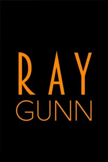 Plakat do filmu "Ray Gunn" #835962