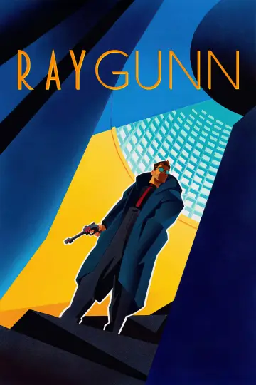 Plakat do filmu "Ray Gunn" #835964