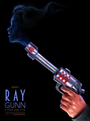 Plakat do filmu "Ray Gunn" #835967