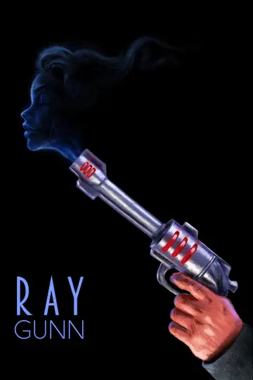 Plakat do filmu "Ray Gunn" #914844
