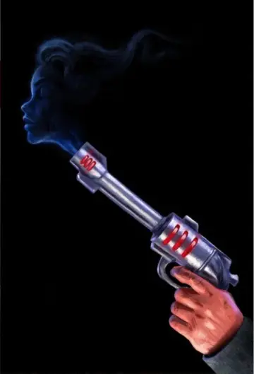Plakat do filmu "Ray Gunn" #914846
