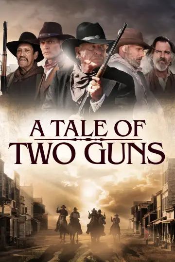 Plakat do filmu "A Tale of Two Guns" #1003646