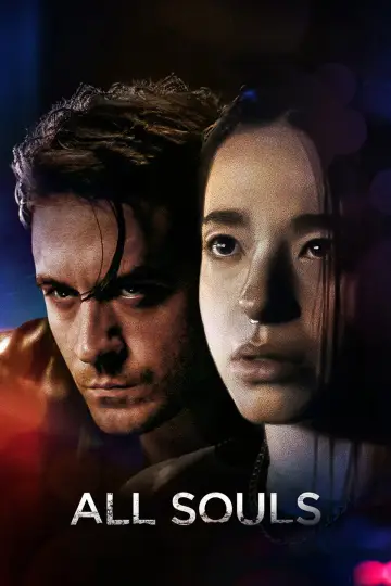 Plakat do filmu "Mroczne dusze" #1025760