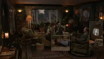 Zasłona do filmu "Here. Poza czasem" #619011
