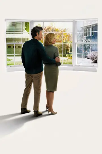 Plakat do filmu "Here. Poza czasem" #619063