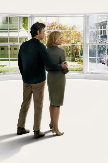 Plakat do filmu "Here. Poza czasem" #619064