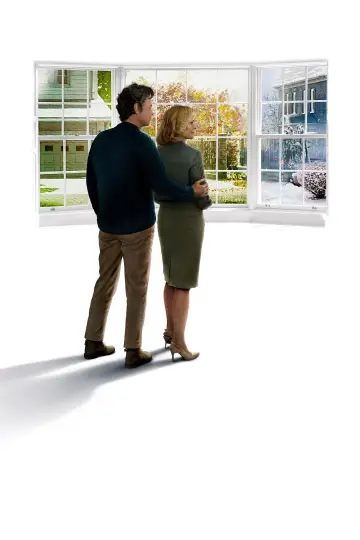Plakat do filmu "Here. Poza czasem" #619070