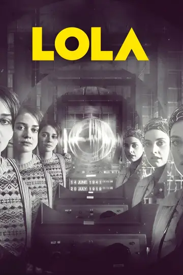 Plakat do filmu "LOLA" #195689