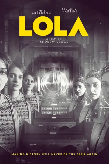 Plakat do filmu "LOLA" #195690