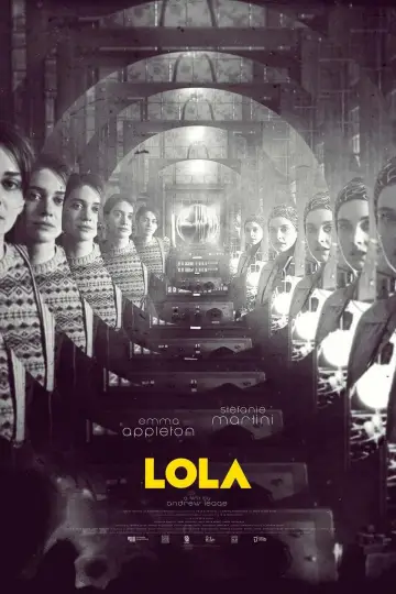 Plakat do filmu "LOLA" #195691