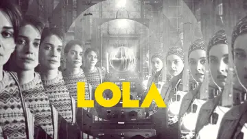 Zasłona do filmu "LOLA" #759236