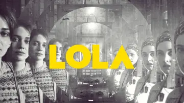 Zasłona do filmu "LOLA" #759237