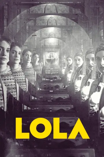 Plakat do filmu "LOLA" #759241