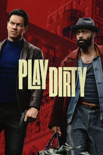 Plakat do filmu "Nieczysta gra" #579677