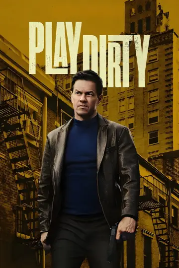 Plakat do filmu "Nieczysta gra" #579679