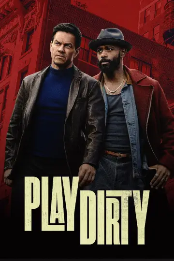 Plakat do filmu "Nieczysta gra" #579680